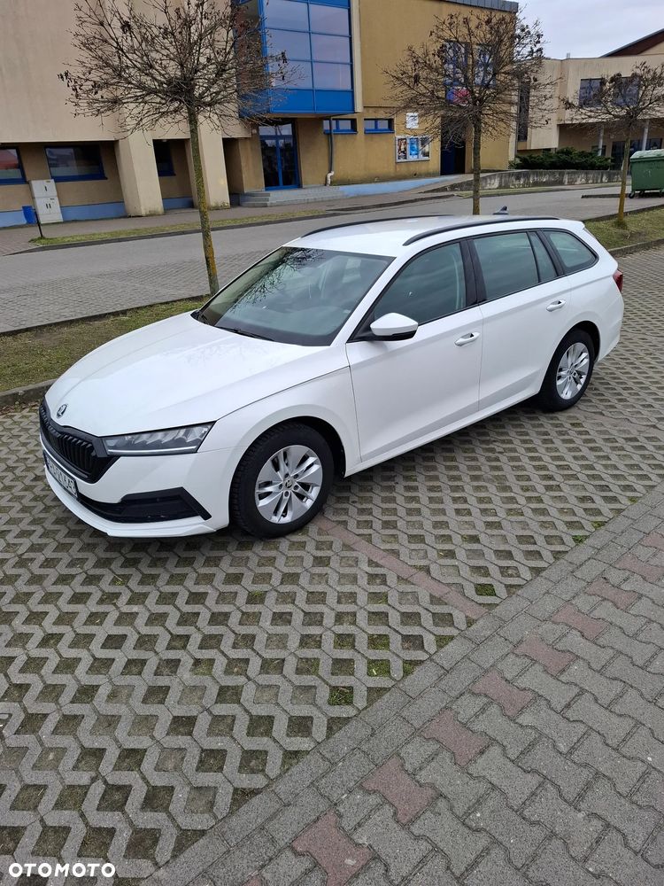 Skoda Octavia 2.0 TDI DSG Selection - 14