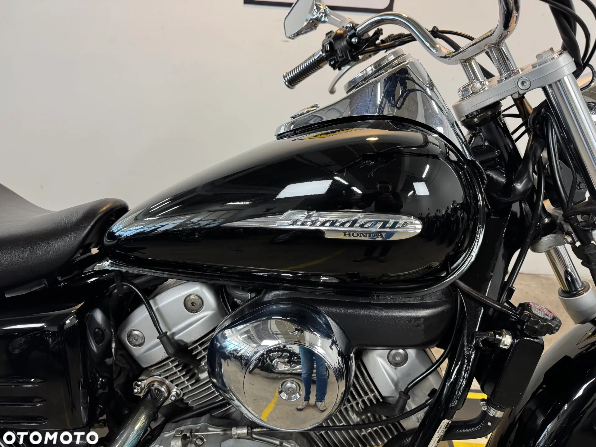 Honda Shadow - 11