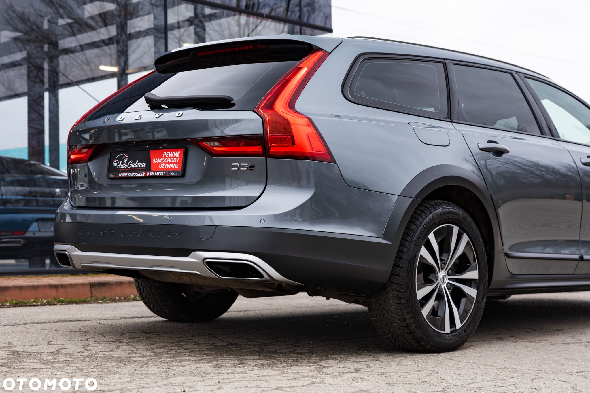 Volvo V90 Cross Country D5 AWD Geartronic - 15