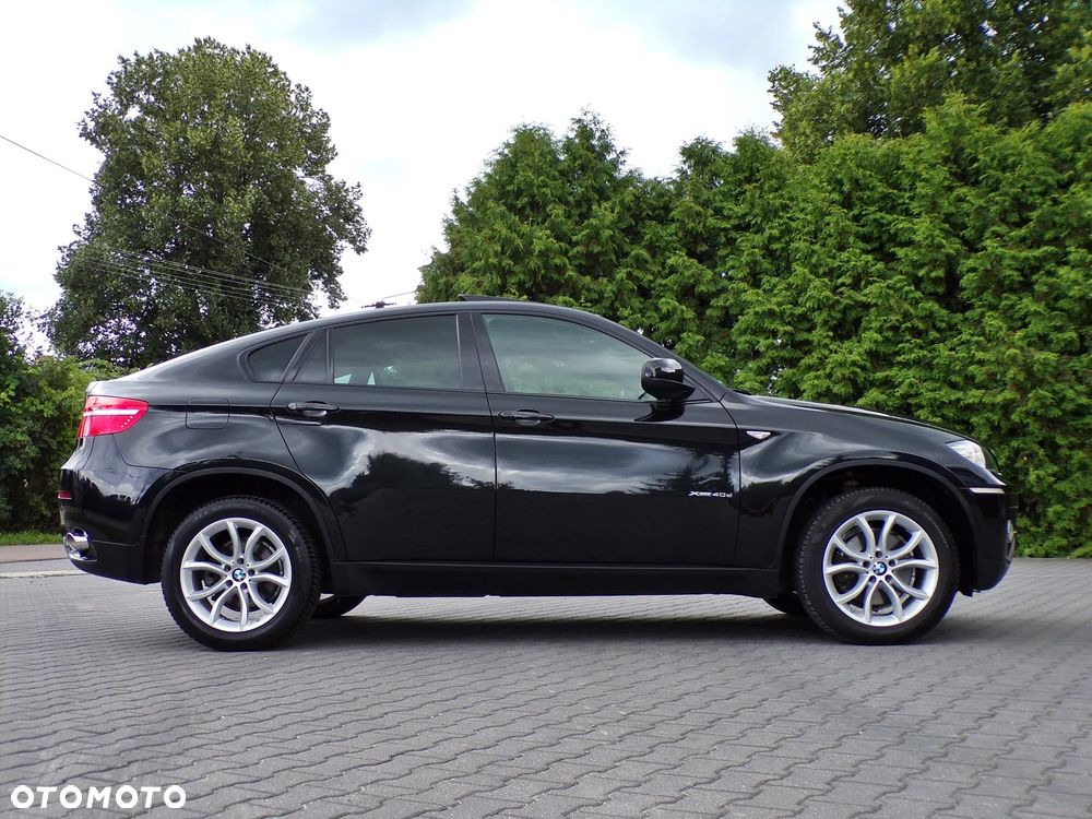 BMW X6 xDrive40d Edition Exclusive - 7