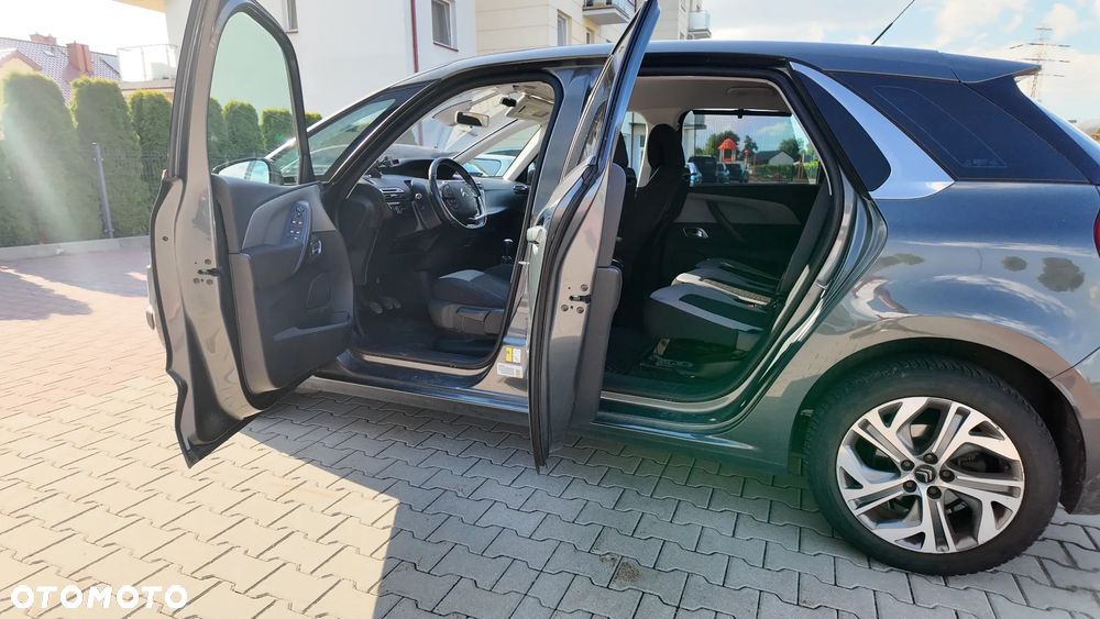 Citroën C4 Picasso 1.6 e-HDi Intensive - 24