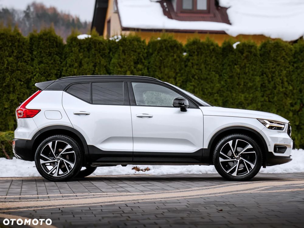Volvo XC 40 D4 AWD Geartronic R-Design - 6