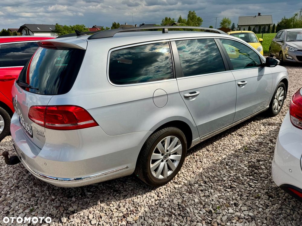 Volkswagen Passat - 7