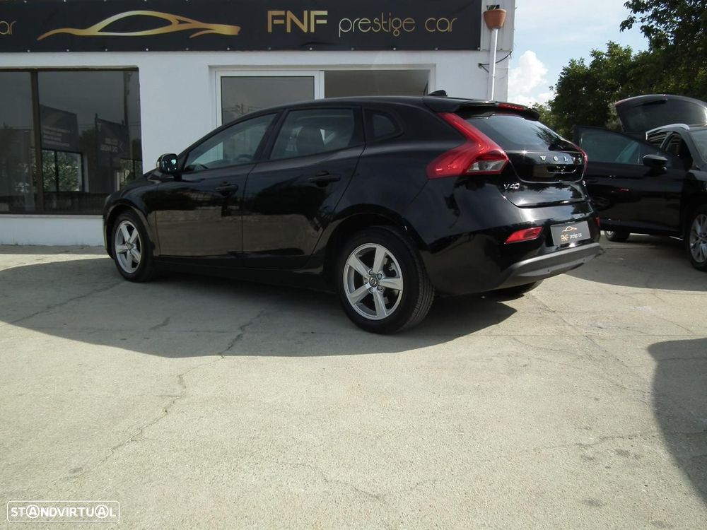 Volvo V40 1.6 D2 Kinetic - 7