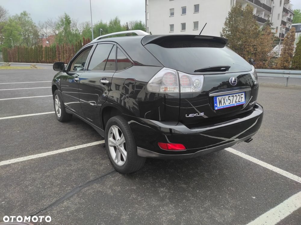 Lexus RX 400h Prestige - 5