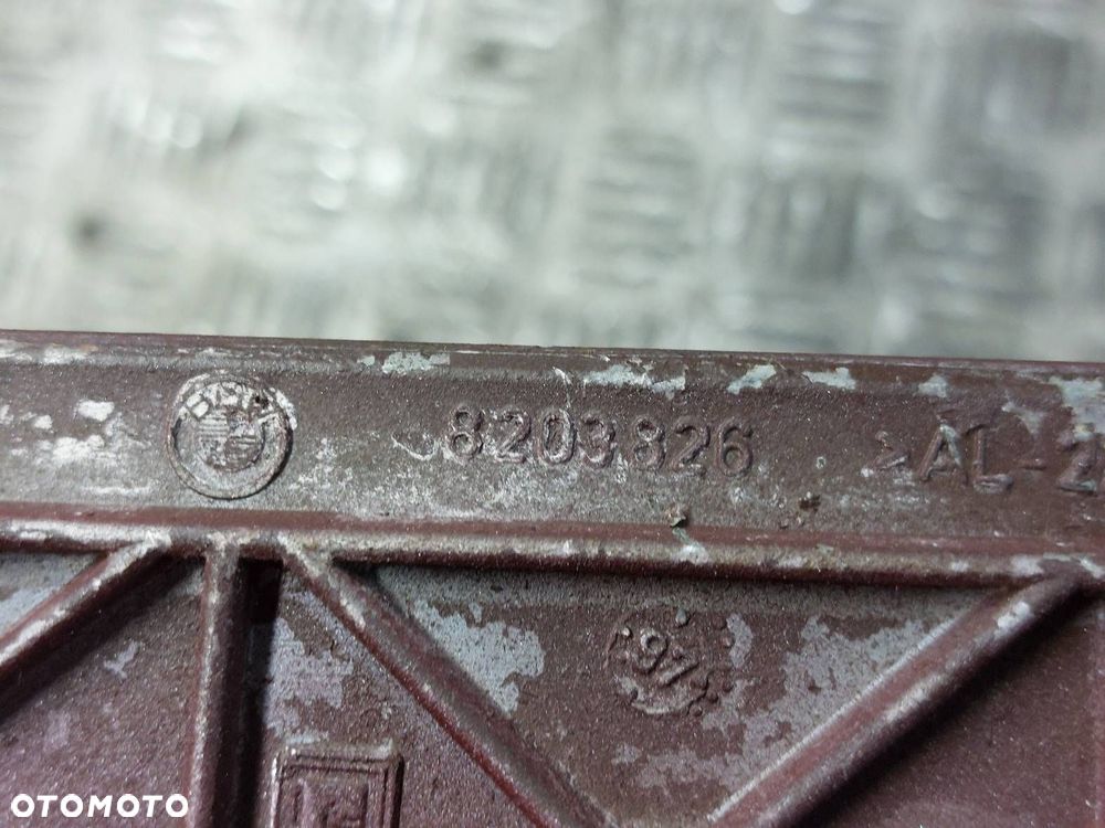 DEKORY LISTWY OZDOBNE KOMPLET BMW E46 SEDAN 6902176 6902177 8203825 - 15