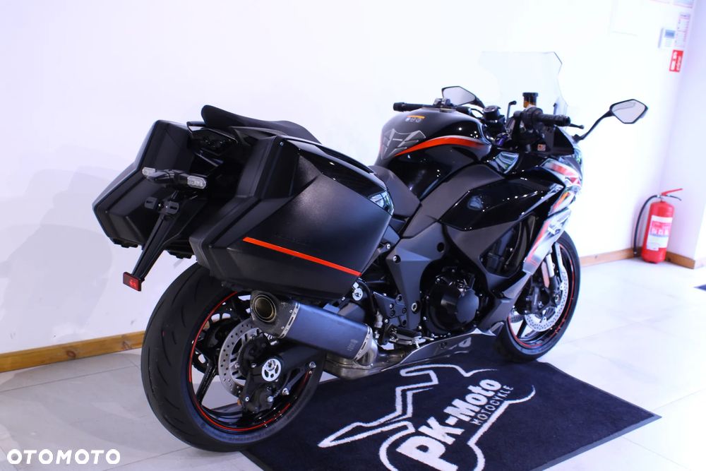 Kawasaki Ninja 1000 SX - 7