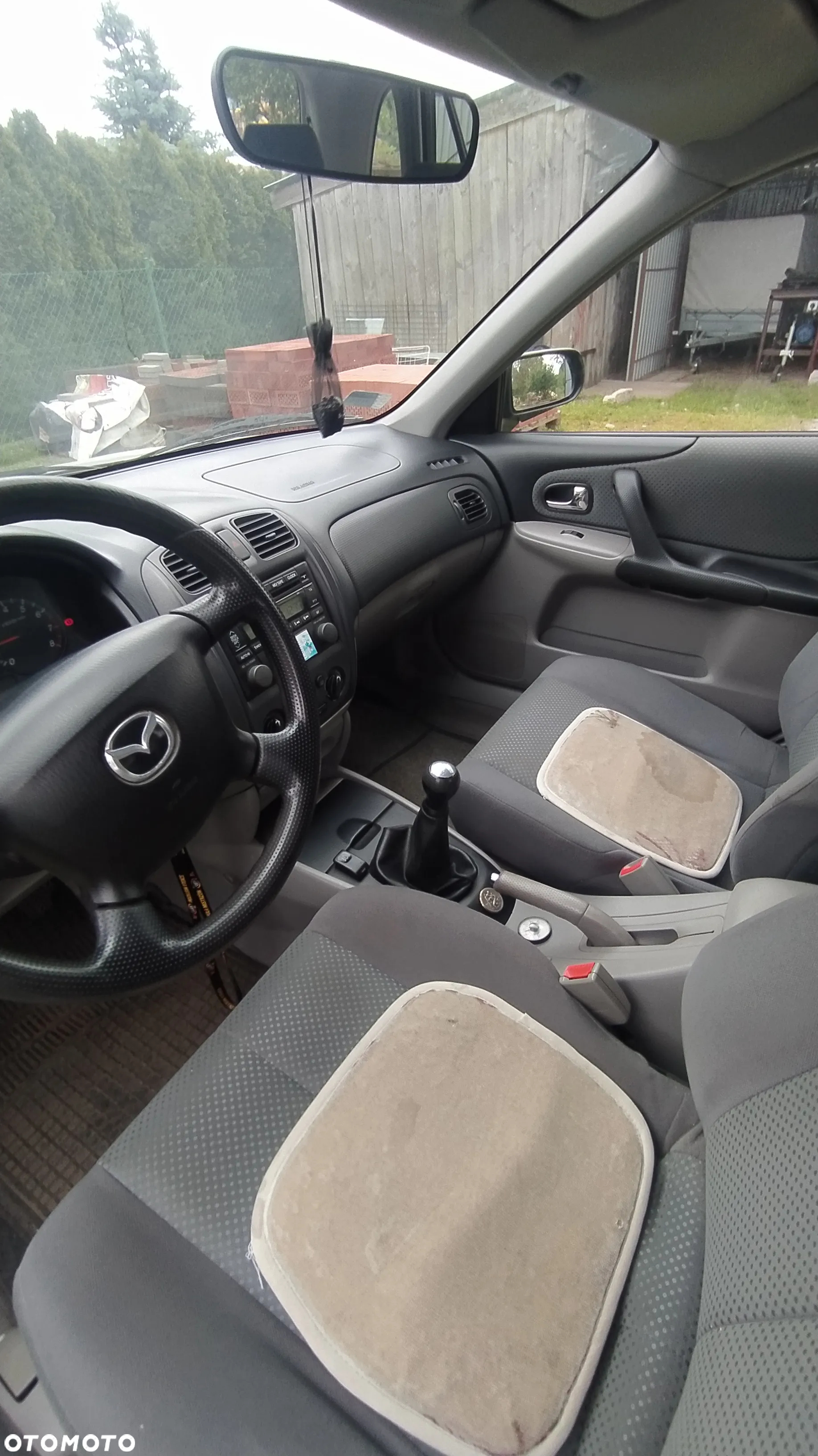 Mazda 323F 1.6 Comfort - 8