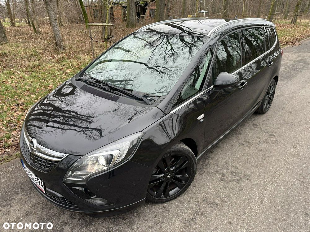 Opel Zafira - 3