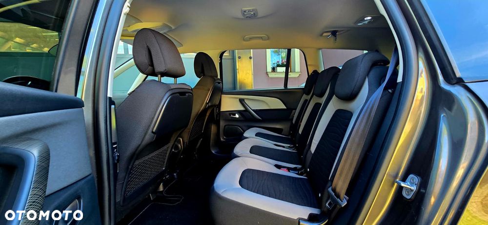 Citroën C4 Grand Picasso BlueHDi 120 EAT6 Exclusive - 30