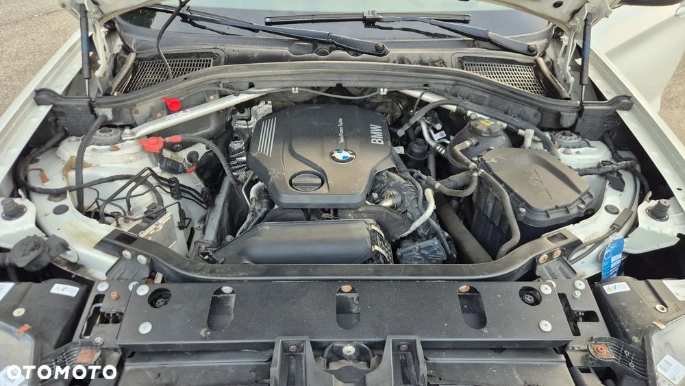 BMW X3 xDrive20d M Sport Edition - 27