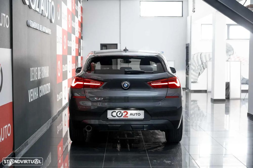 BMW X2 16 d sDrive Auto - 5