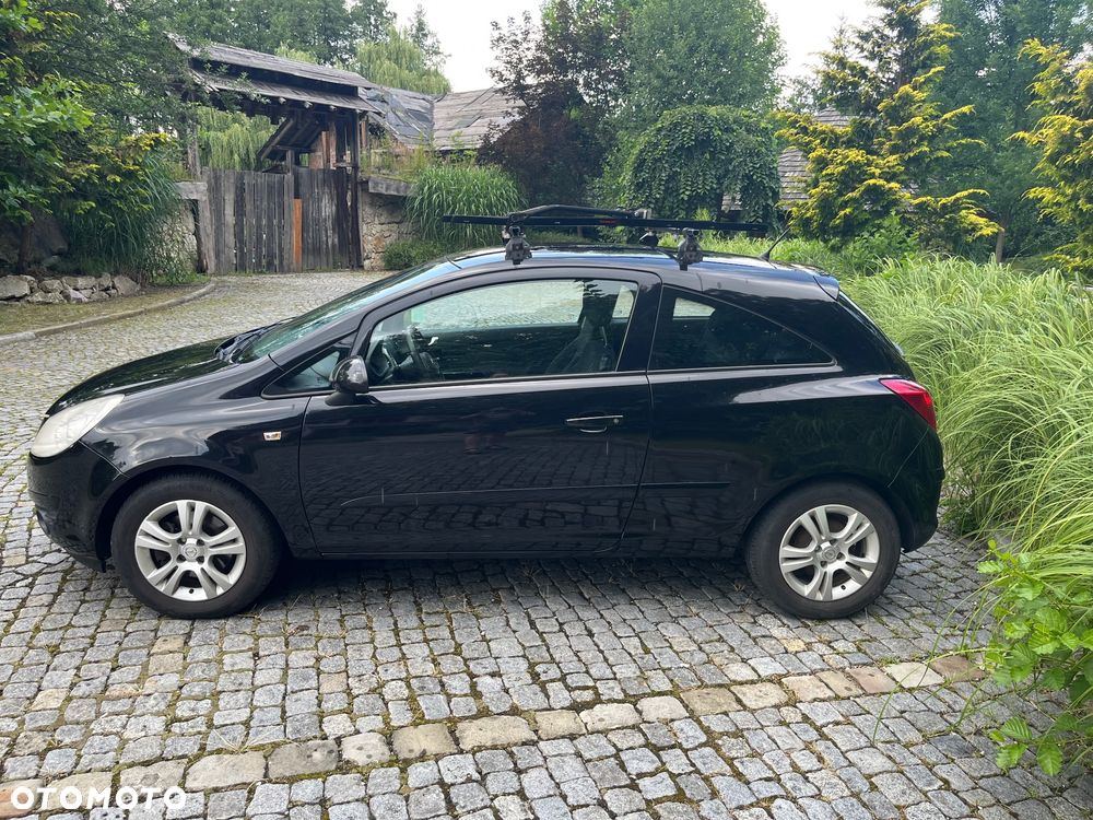 Opel Corsa 1.3 CDTI 111 - 3