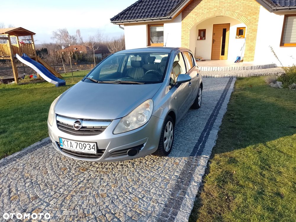 Opel Corsa 1.2 16V Enjoy - 5