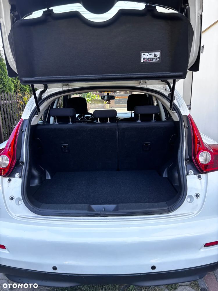 Nissan Juke 1.5 dCi Acenta - 11