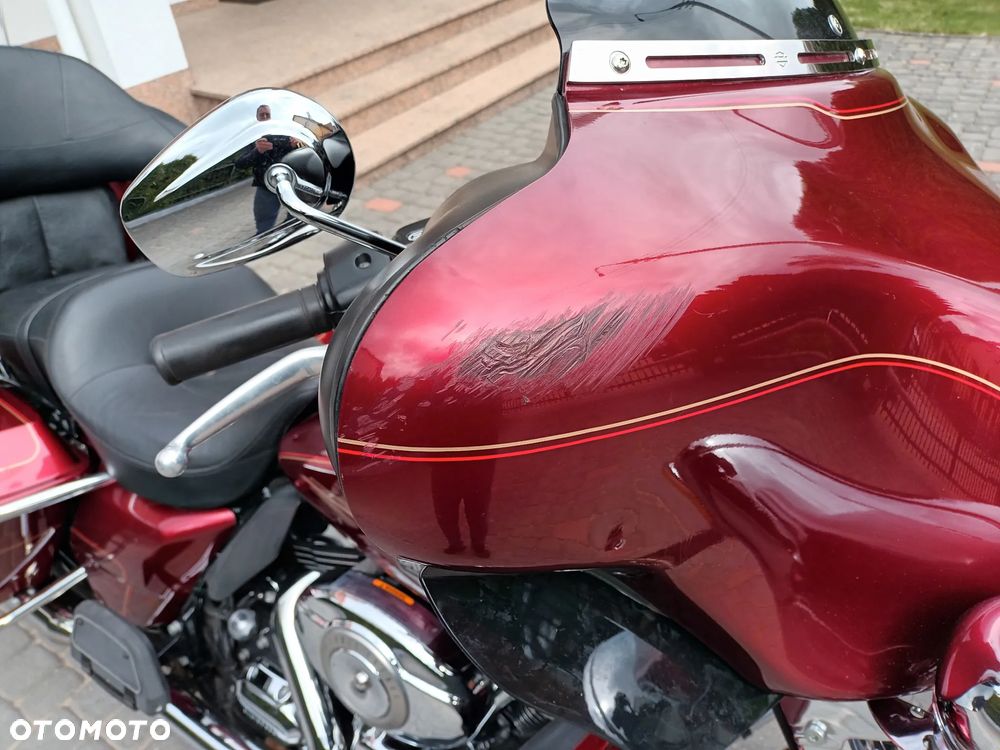 Harley-Davidson FLHTCU Ultra - 15