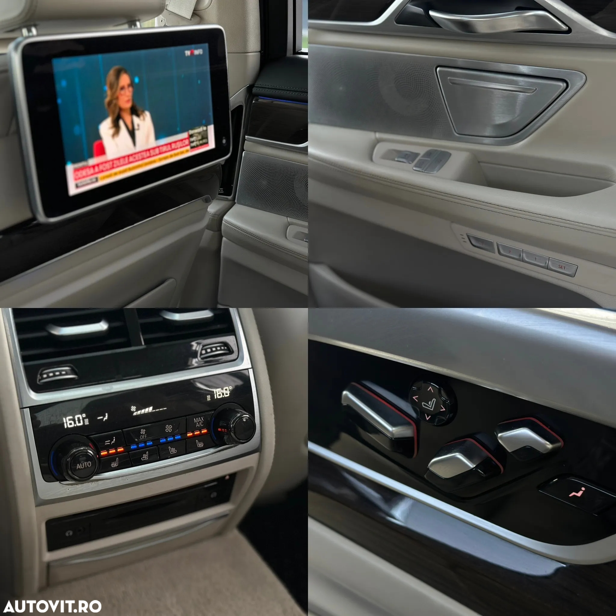 BMW Seria 7 740d xDrive - 19