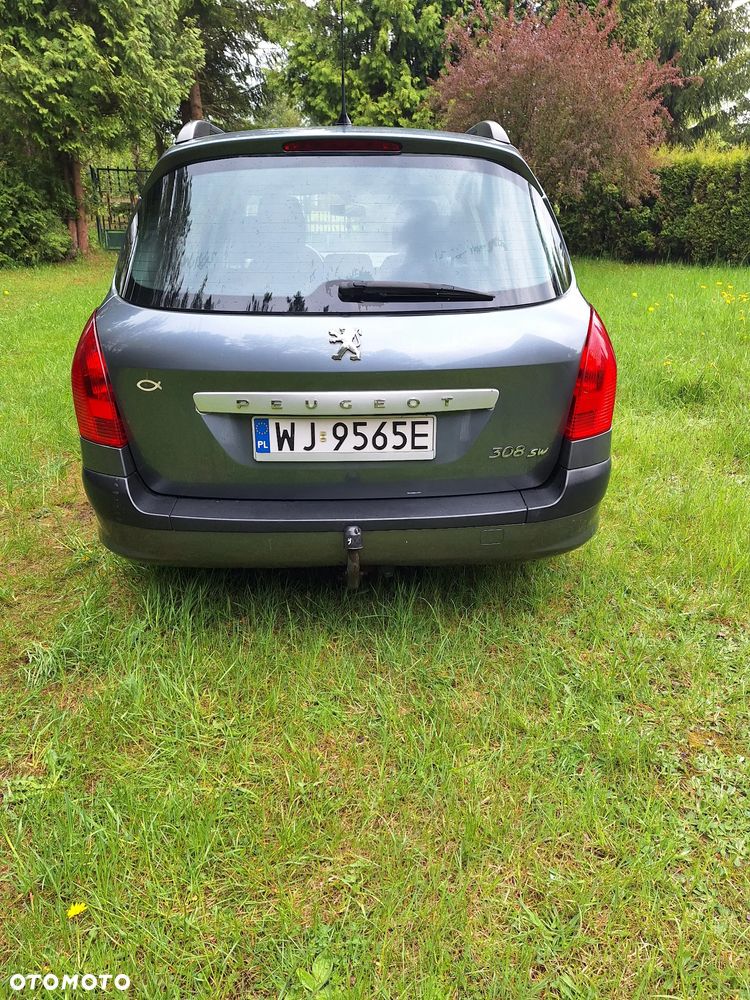 Peugeot 308 1.6 HDi Trendy - 4