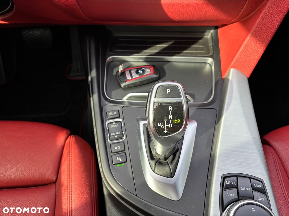 BMW Seria 4 430i xDrive Sport-Aut Sport Line - 26