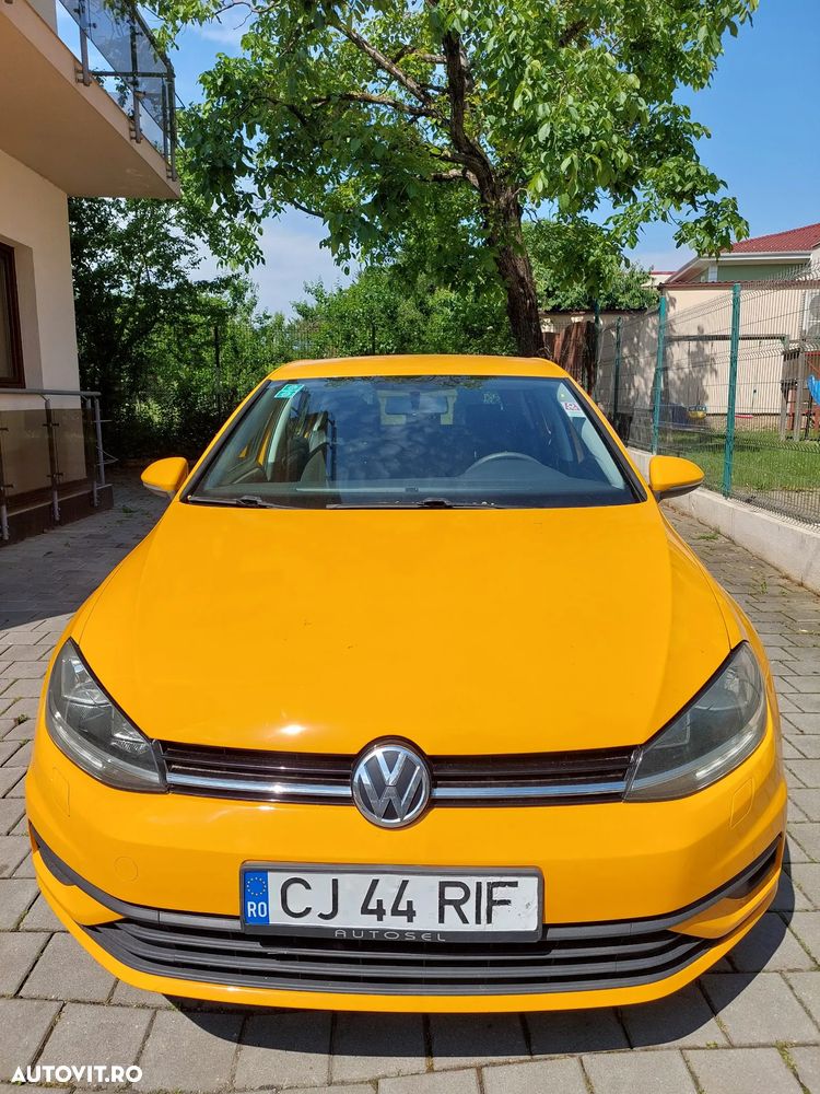 Volkswagen Golf 1.6 TDI Comfortline - 2