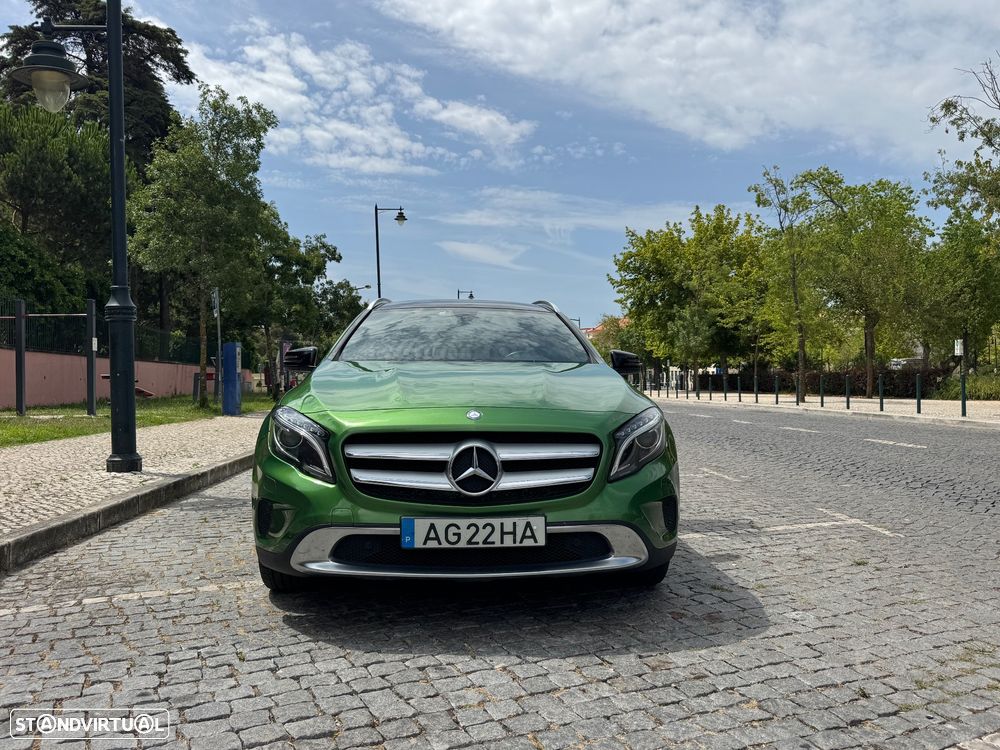 Mercedes-Benz GLA 180 d 7G-DCT Urban - 2
