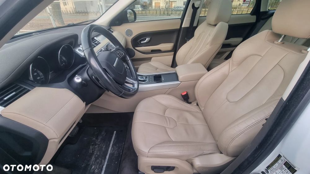 Land Rover Range Rover Evoque Si4 HSE - 10