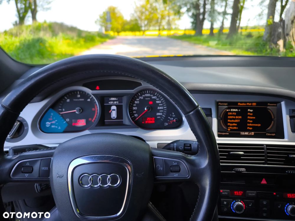 Audi A6 Avant 2.7 TDI - 28