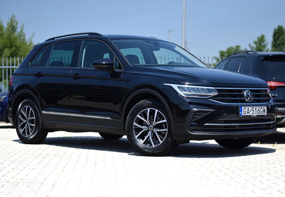 Volkswagen Tiguan 2.0 TDI BMT SCR Comfortline - 29