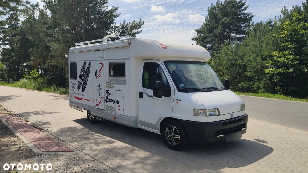 Fiat Ducato 2 - 9