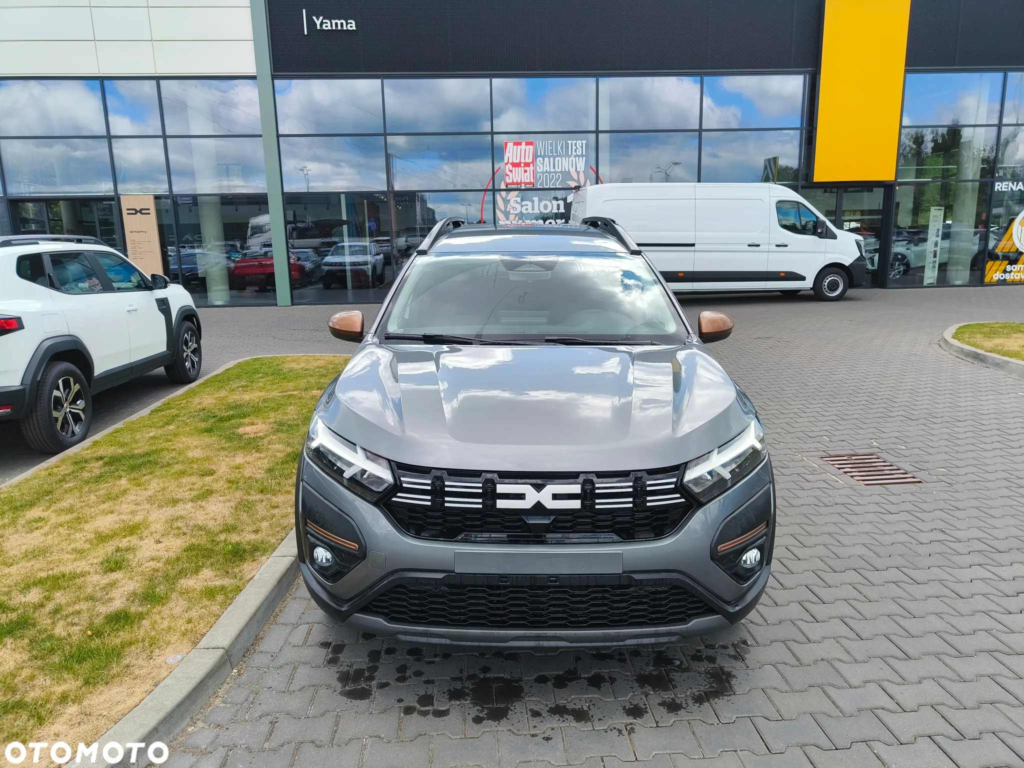 Dacia Jogger 1.6 Full Hybrid 140 Extreme MMT - 2