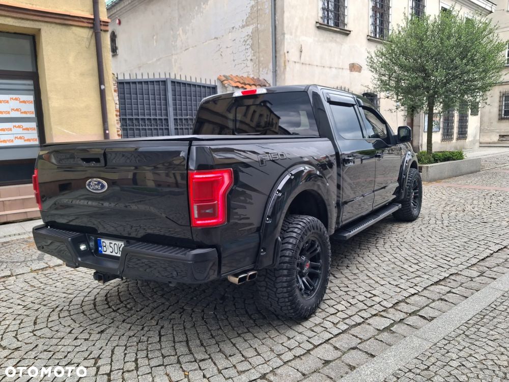 Ford F150 - 4