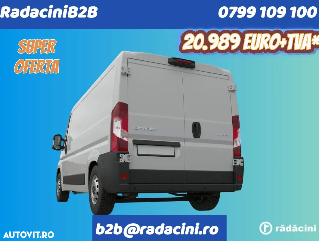 Citroën Jumper L2H1 - 4