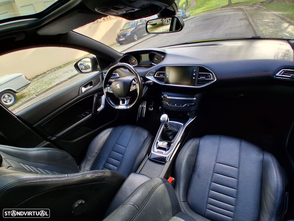 Peugeot 308 SW 1.5 BlueHDi GT Line - 30