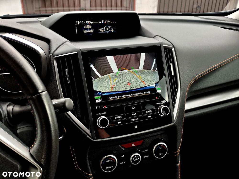 Subaru XV 1.6i Exclusive (EyeSight) Lineartronic - 14