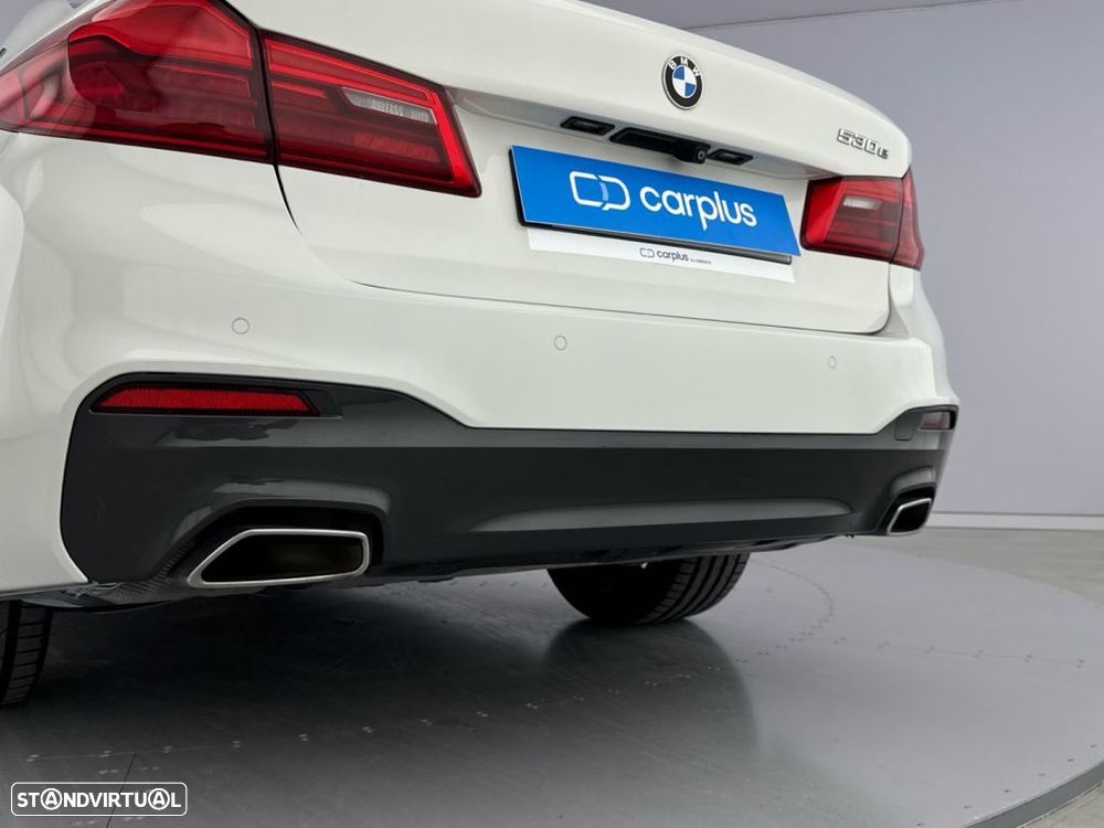 BMW 530 e iPerformance - 22