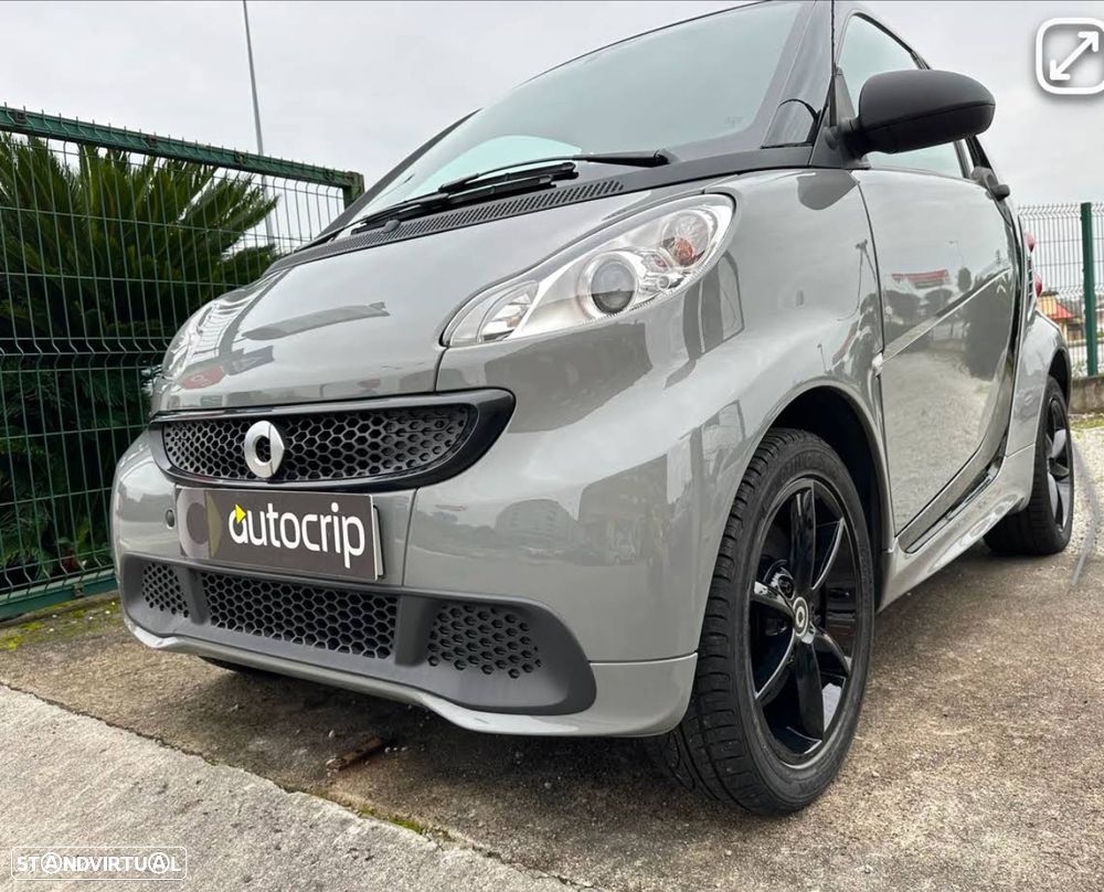 Smart ForTwo Coupé 0.8 cdi Passion 54 - 2