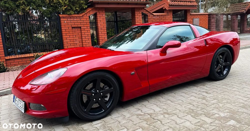 Chevrolet Corvette - 11