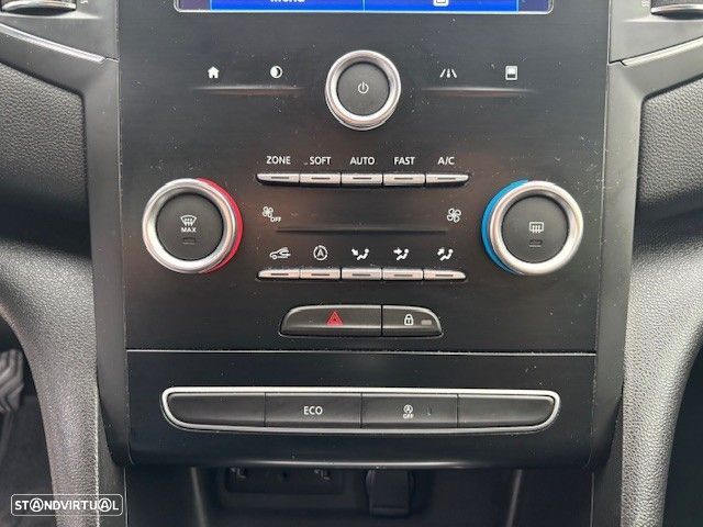 Renault Mégane Sport Tourer 1.5 dCi Intens - 9