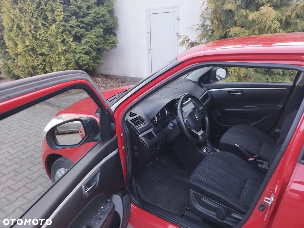 Suzuki Swift 1.2 Comfort Plus - 14