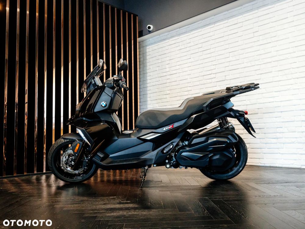 BMW C 400 X - 1