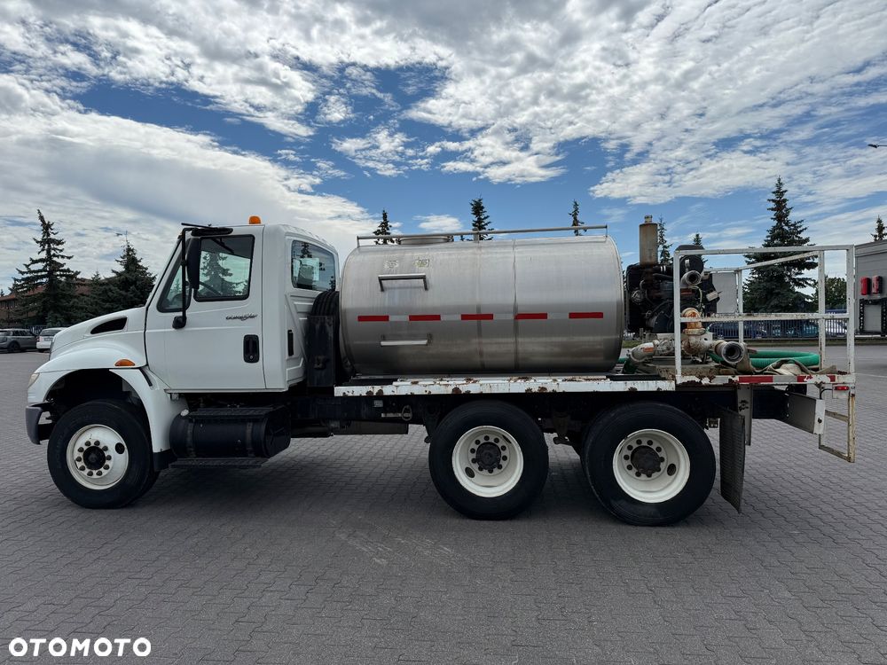 International Dura Star 4400 SBA 6x4 - 9