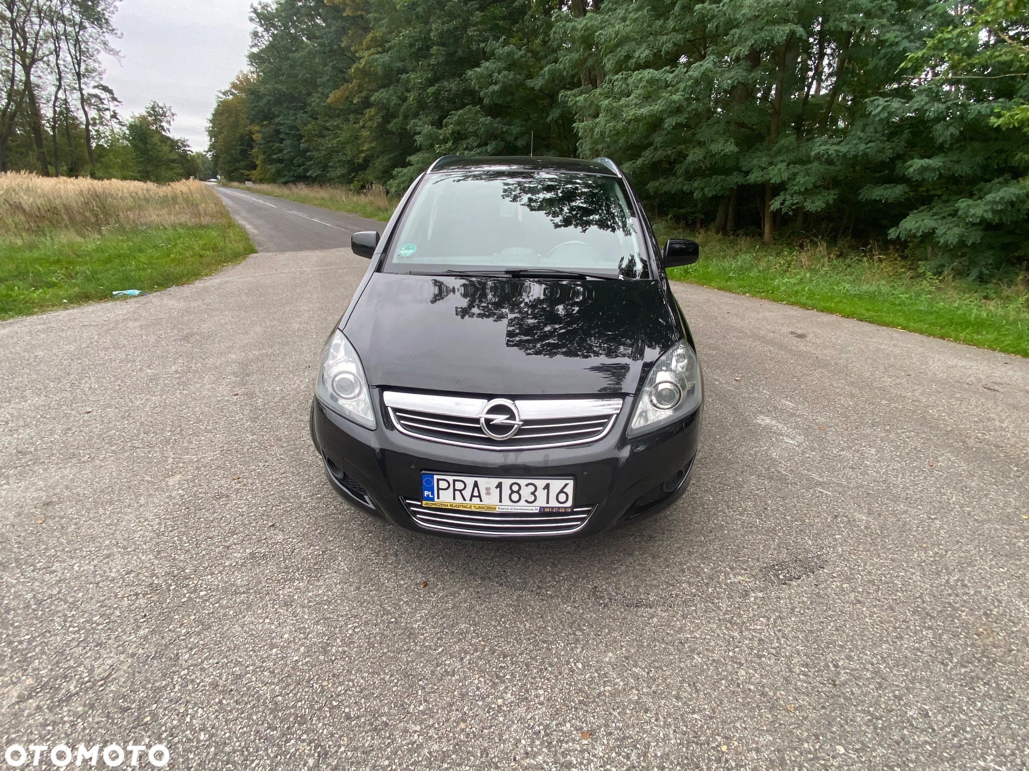 Opel Zafira 1.7 CDTI ecoFLEX Family - 4