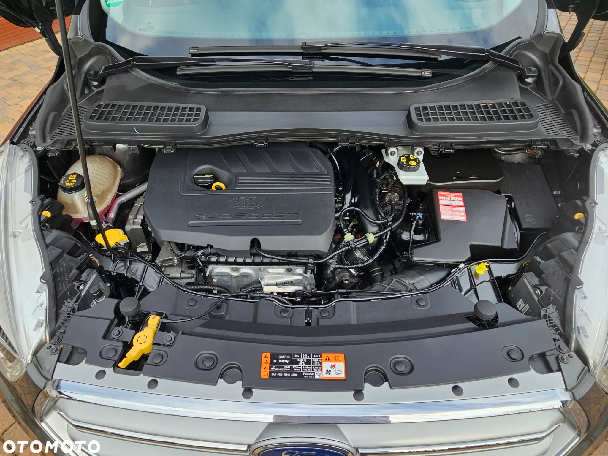 Ford Kuga - 23