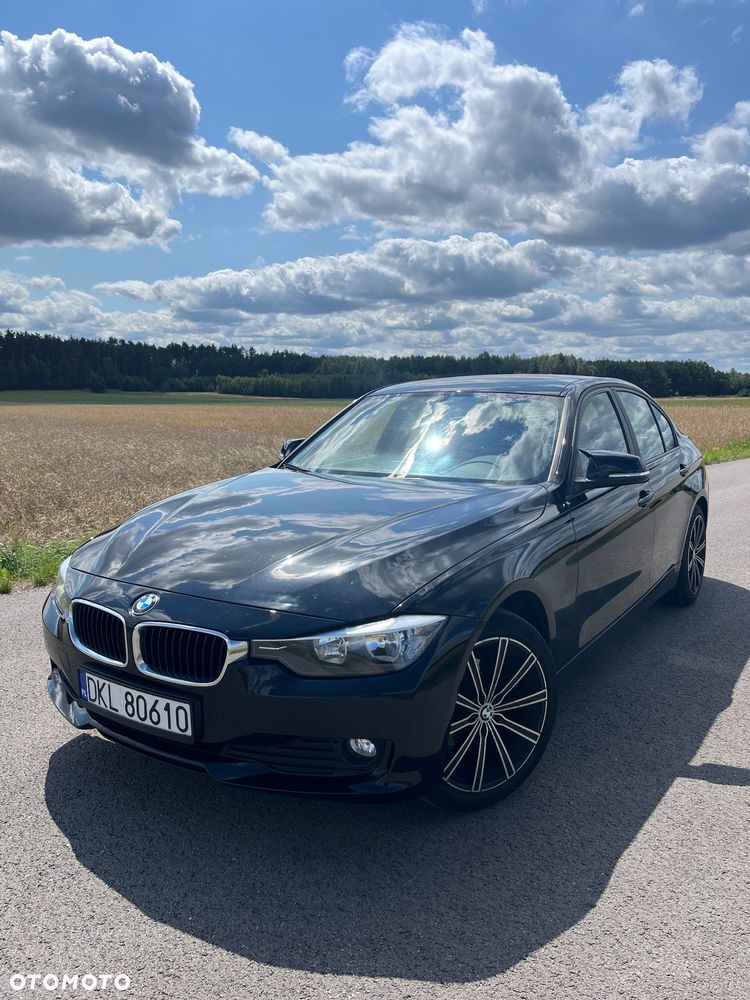 BMW Seria 3 316i - 3