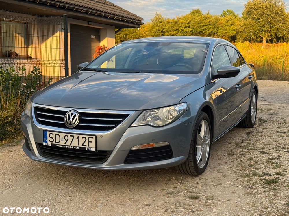 Volkswagen Passat CC 2.0 TDI BlueMotion Technology - 3