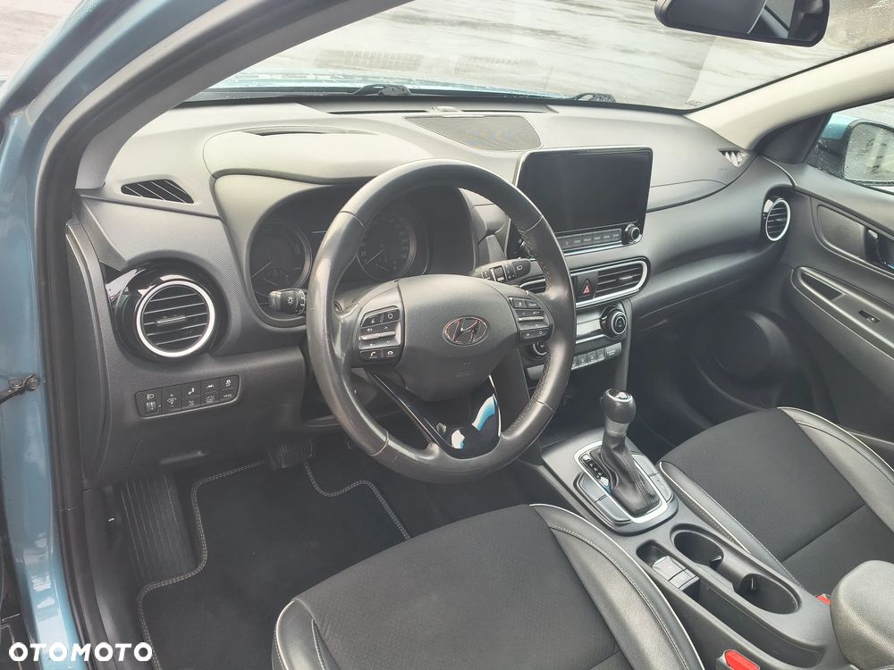 Hyundai Kona 1.6 GDI Hybrid Style DCT - 8