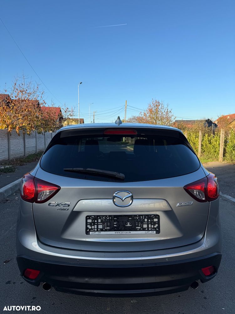 Mazda CX-5 CD175 4x4 AT Revolution Top - 5