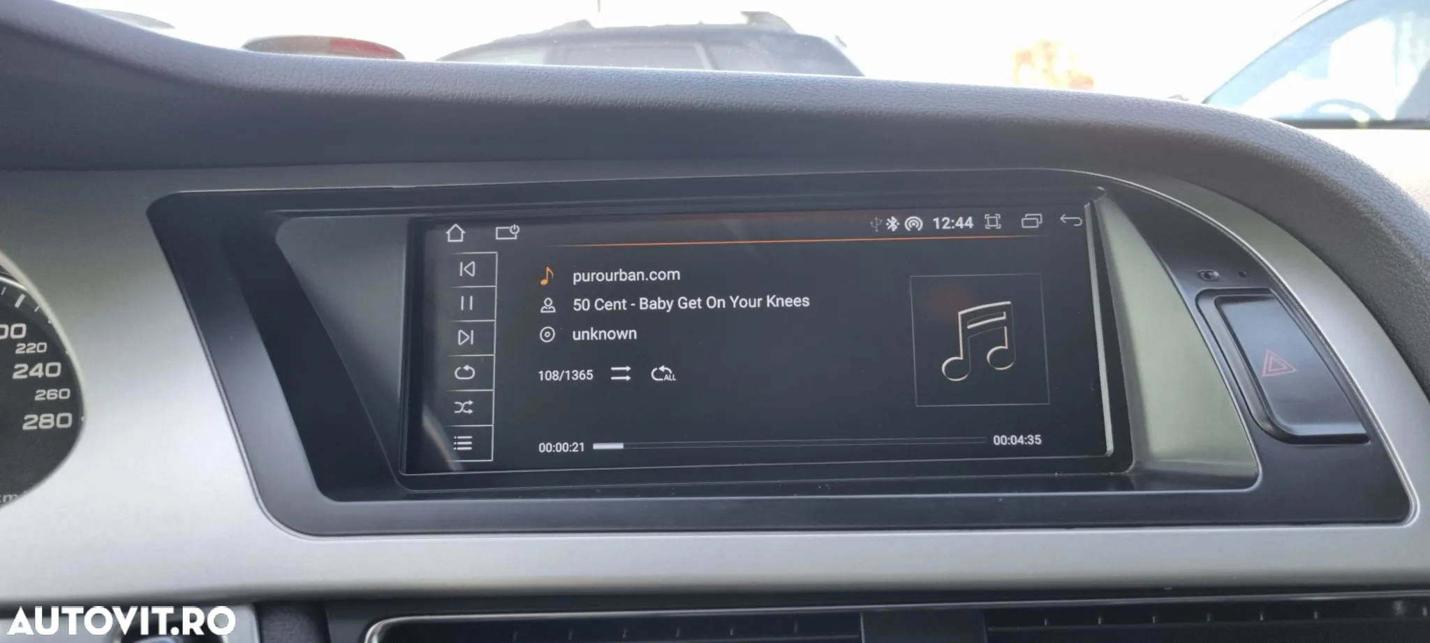 Audi A4 2.0 TDI B8 Quattro - 16