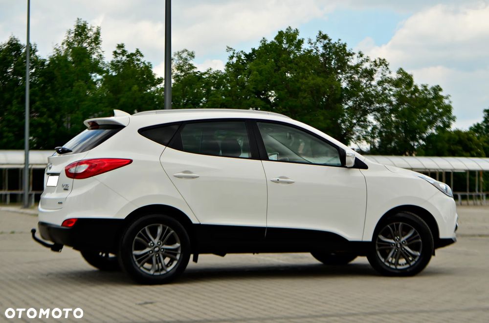Hyundai ix35 2.0 CRDi 4WD Premium - 13