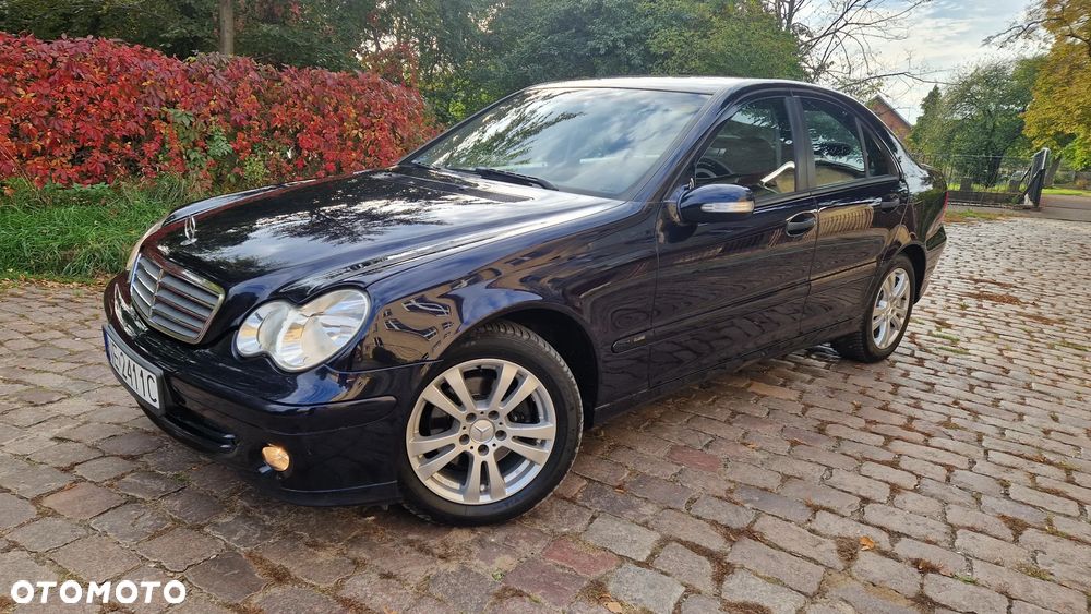 Mercedes-Benz Klasa C - 3